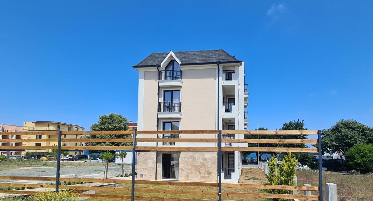 Nea Apartments Ahtopol Dış mekan fotoğraf