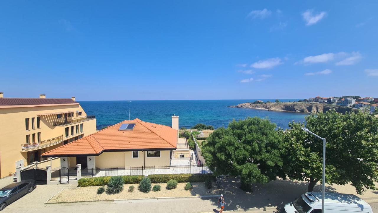 Nea Apartments Ahtopol Dış mekan fotoğraf