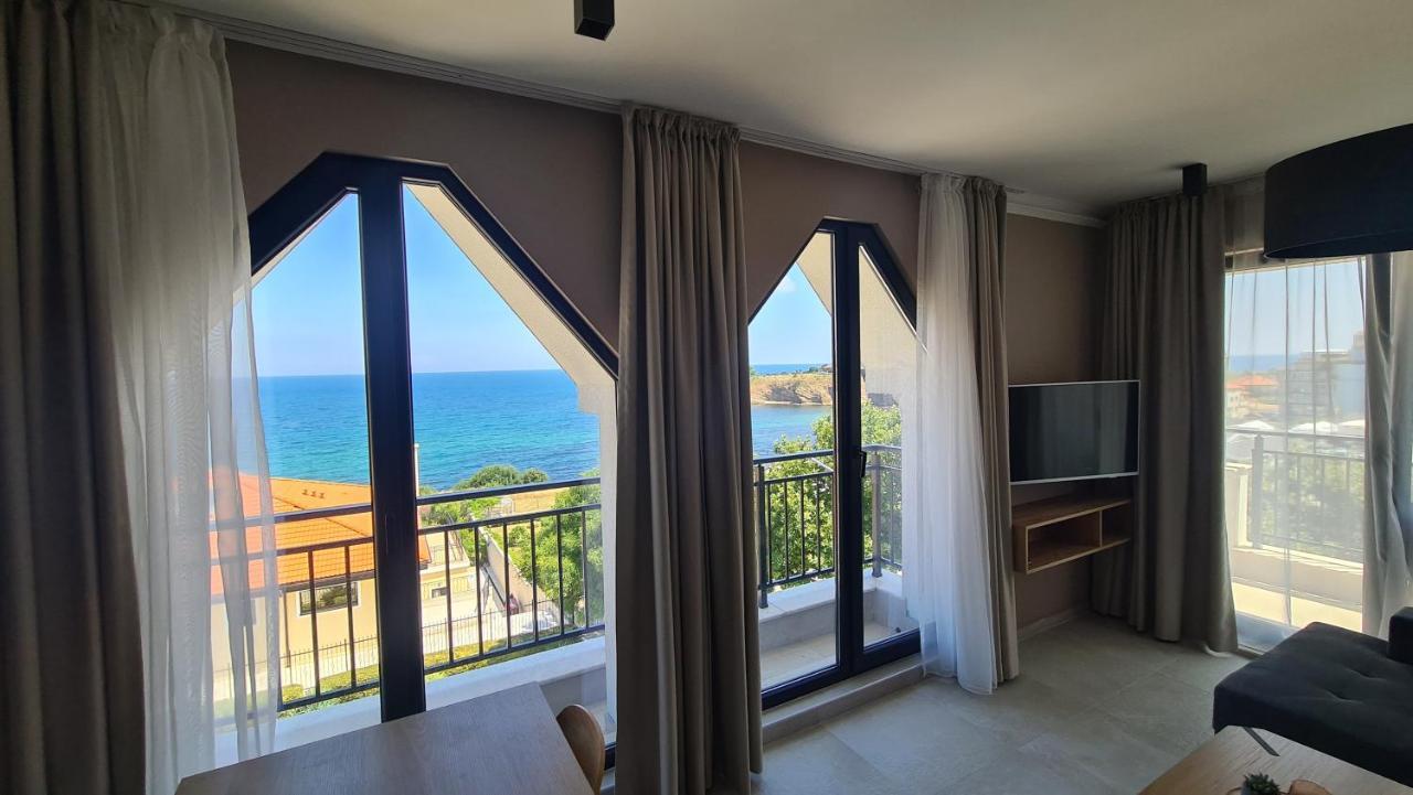 Nea Apartments Ahtopol Dış mekan fotoğraf