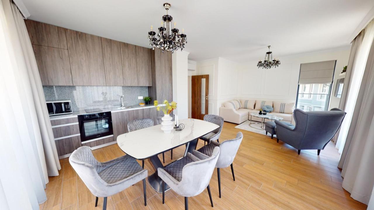 Nea Apartments Ahtopol Dış mekan fotoğraf