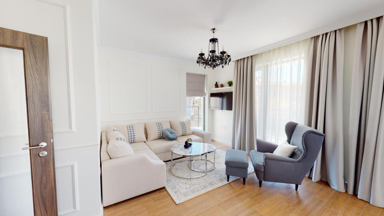 Nea Apartments Ahtopol Dış mekan fotoğraf