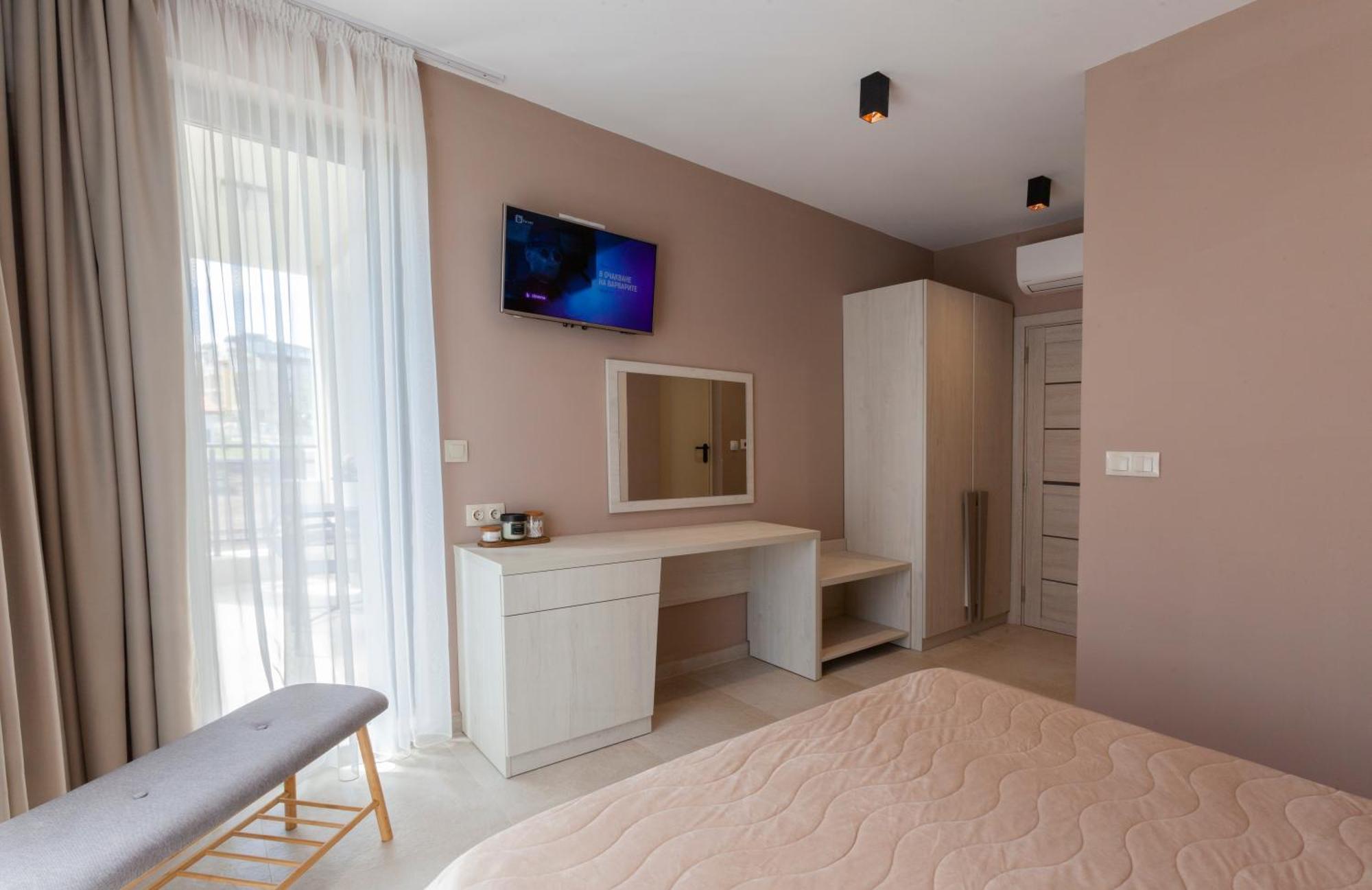 Nea Apartments Ahtopol Dış mekan fotoğraf