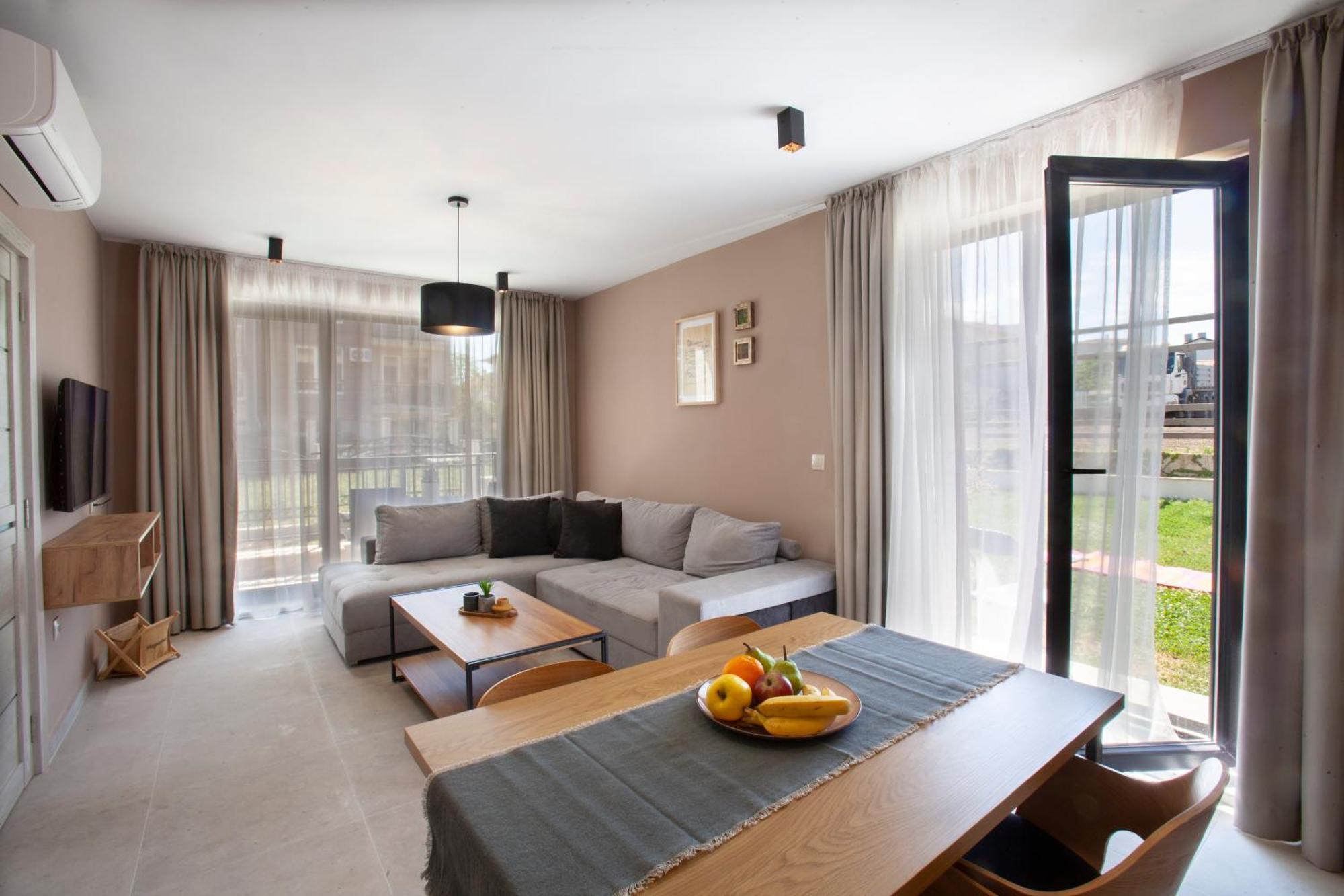 Nea Apartments Ahtopol Dış mekan fotoğraf