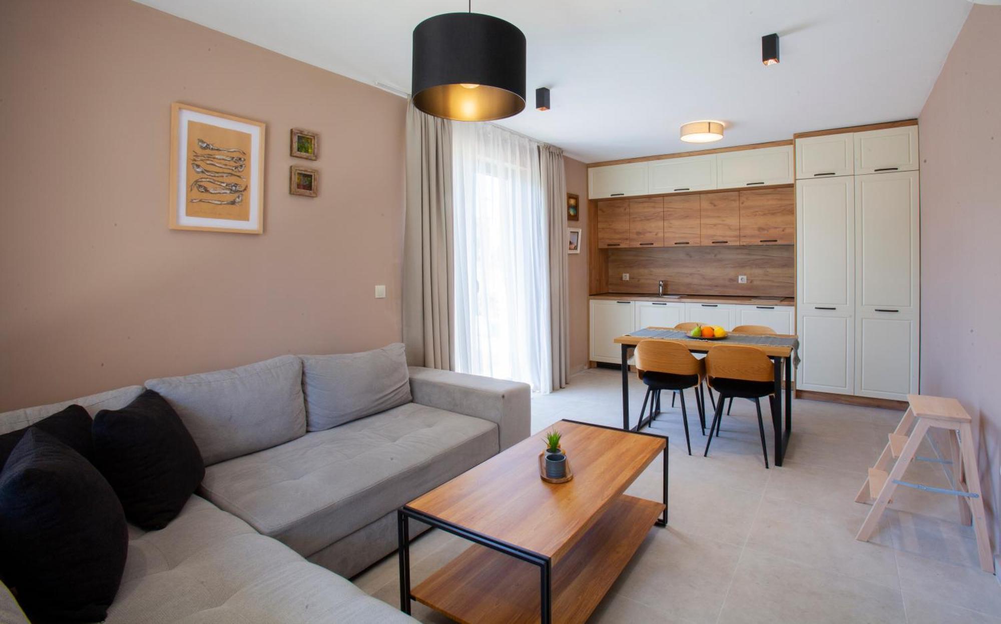 Nea Apartments Ahtopol Dış mekan fotoğraf