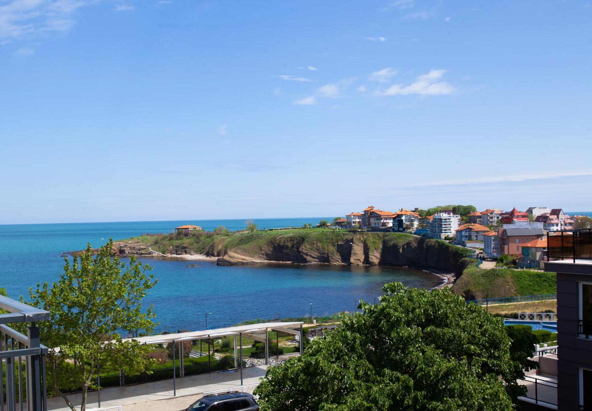 Nea Apartments Ahtopol Dış mekan fotoğraf